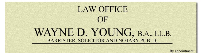 Law Firm of Wayne D. Young